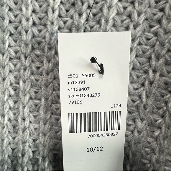 Lane Bryant Open-Front Cable Knit
Blanket Cardigan, New with Tags - Picture 4 of 5